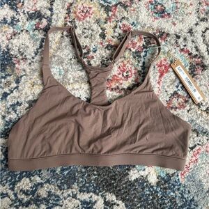 SKIMS RACERBACK BRALETTE - BRAND NEW WITH TAGS
